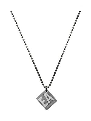 Armani Kette EGS2754060 Edelstahl