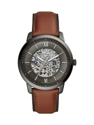 Fossil Herrenuhr ME3161 Edelstahl