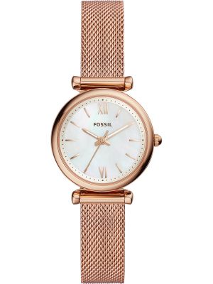 Fossil im SALE Damenuhr ES4433, Roségold, EAN: 4013496002461