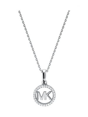 Michael Kors Kette MKC1108AN040 925er Silber rhodiniert