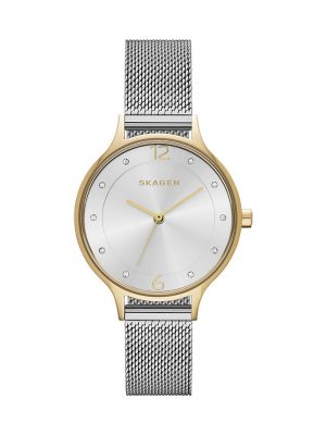 Skagen Damenuhr SKW2340 Edelstahl