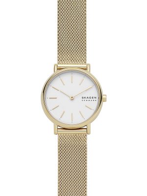 Skagen im SALE Damenuhr SKW2693, Gold, EAN: 4053858974678