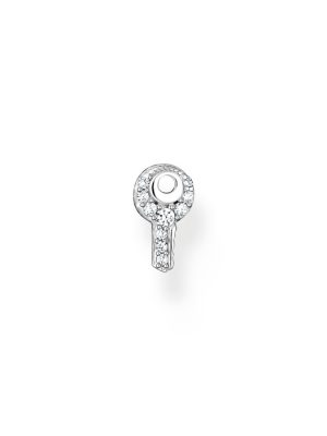 Thomas Sabo Ohrstecker - Einzel Schlüssel - H2220-051-14 silber