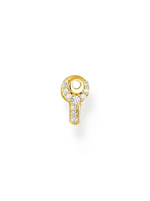 Thomas Sabo Ohrstecker - Einzel Schlüssel - H2220-414-14 gold