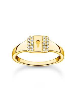 Thomas Sabo Ring - 50 gold