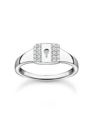 Thomas Sabo Ring - 50 silber