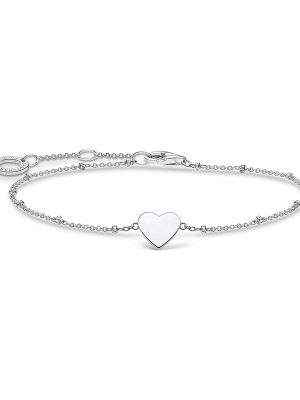 Thomas Sabo im SALE Armband aus 925 Silber Damen, A1991-001-21-L19v, EAN: 4051245487541