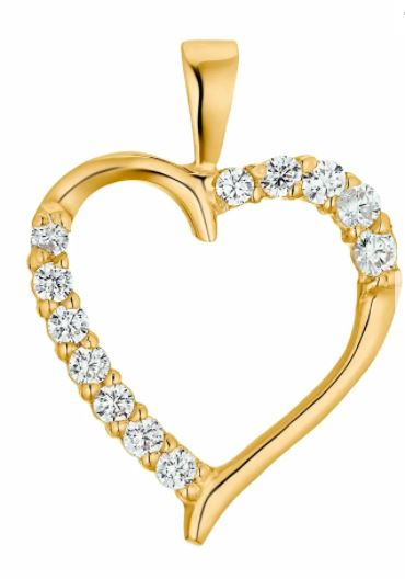 Amor Schmuck : kaufen elegante in Symbole online Gold