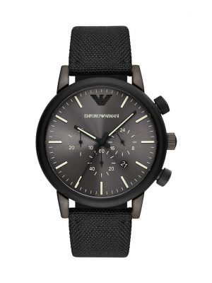 Armani Chronograph AR11409 Edelstahl