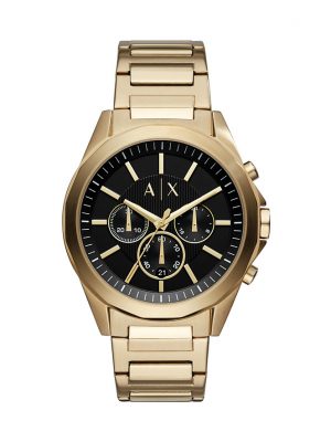 Armani Exchange Chronograph AX2611 Edelstahl