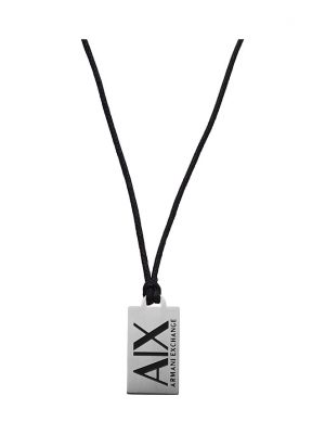 Armani Exchange Kette AXG0069040 Edelstahl