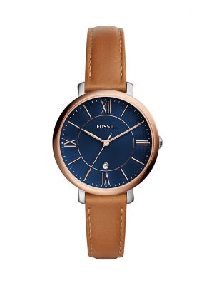 Fossil Damenuhr Jacqueline ES4274 Edelstahl