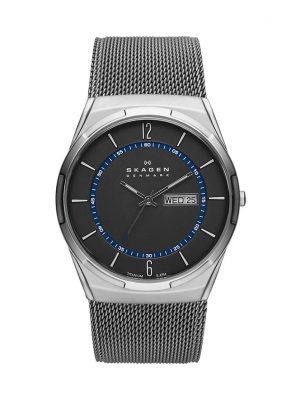 Skagen Herrenuhr SKW6078 Titan, Edelstahl