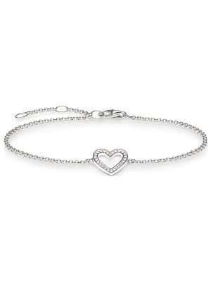 Thomas Sabo Armband A1553-051-14-L19,5v 925er Silber