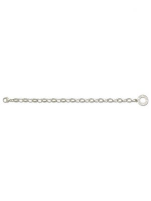 Thomas Sabo Armband Carrier X0032-001-12-M 925er Silber