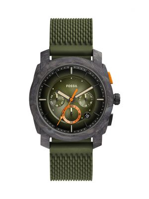 Fossil Chronograph Machine FS5872 Carbon