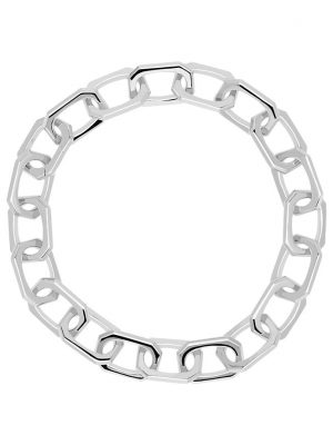 PD Paola Armband The Chain PU02-151-U Messing