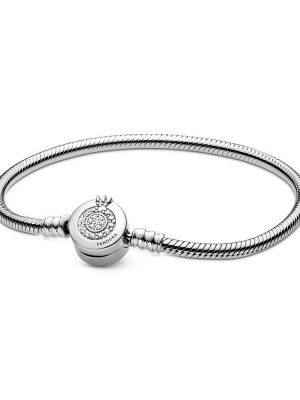 Pandora Armband - 20 925 Silber, Zirkonia silber