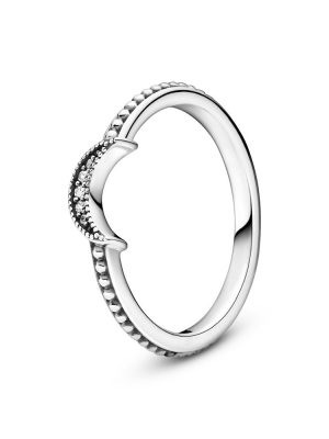 Pandora Ring - 56 925 Silber, Zirkonia silber