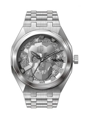 Police Herrenuhr PEWJG2110702 Metall