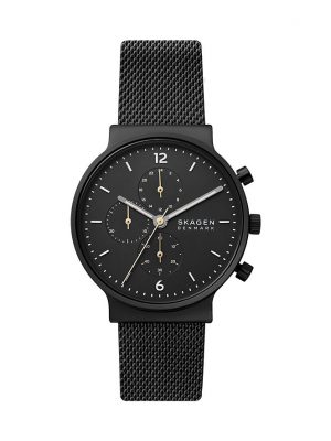 Skagen Chronograph SKW6762 Edelstahl