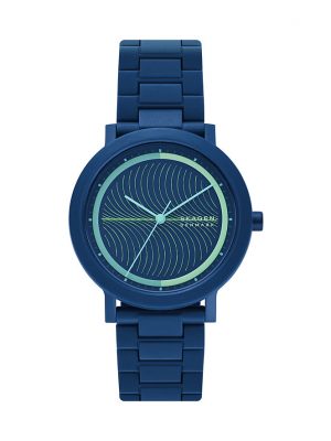 Skagen Herrenuhr Aaren SKW6770 Kunststoff