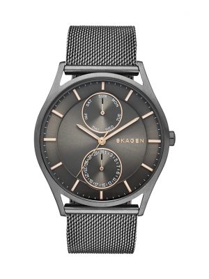 Skagen Herrenuhr SKW6180 Edelstahl