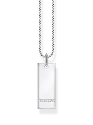 Thomas Sabo Halskette - KE2135-051-14-L45V 925 Silber, Zirkonia silber