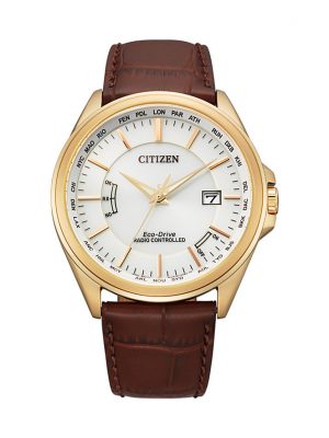 Citizen Herrenuhr Elegant CB0253-19A Edelstahl