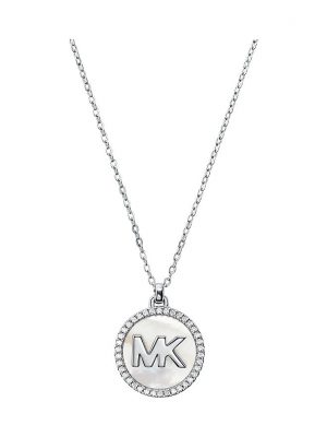 Michael Kors Kette MKC1324AH040 925er Silber