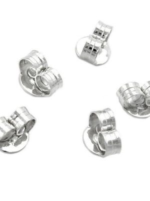 SIGO 40 Flügel, für Ohrstecker, Silber 925