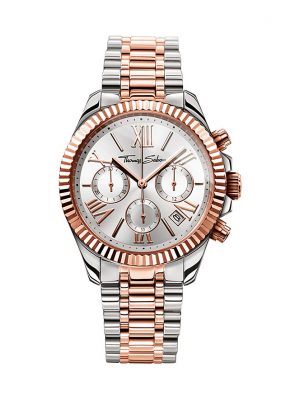 Thomas Sabo Damenuhr Glam & Soul WA0221-272-201-38 mm