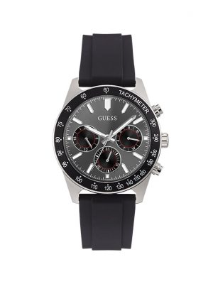 Guess Chronograph GW0332G1 Edelstahl