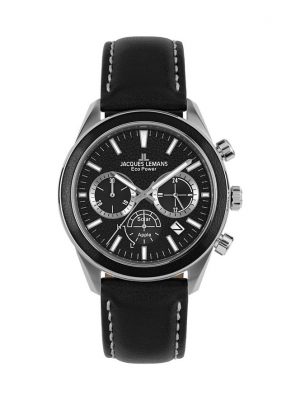 Jacques Lemans Chronograph Classic 1-2115A Edelstahl