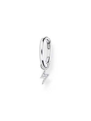 Thomas Sabo Creolen - CR705-051-14 925 Silber, Zirkonia silber