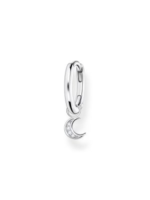 Thomas Sabo Creolen - CR708-051-14 925 Silber, Zirkonia silber