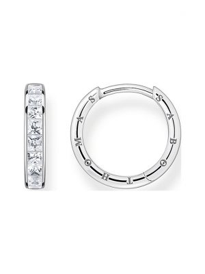 Thomas Sabo Creolen Glam & Soul CR668-051-14 925er Silber