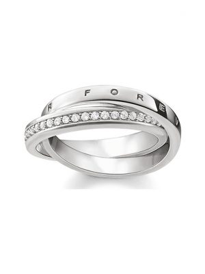 Thomas Sabo Damenring TR2099-051-14-52 925er Silber