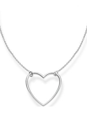 Thomas Sabo Kette Charming KE2138-001-21-L45V 925er Silber