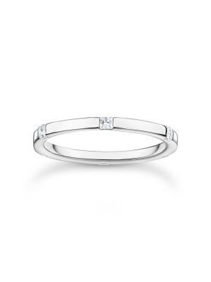 Thomas Sabo Ring - TR2396-051-14 925 Silber, Zirkonia silber