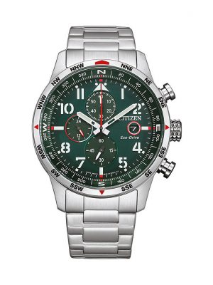 Citizen Chronograph Pilot CA0791-81X