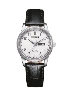 Citizen Damenuhr Sport EW3260-17AE Edelstahl