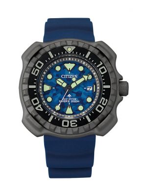 Citizen Herrenuhr Marine BN0227-09L