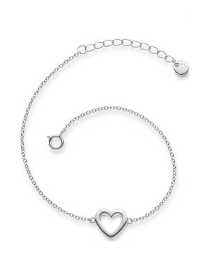 Glanzstücke München Armband 60603082 925er Silber