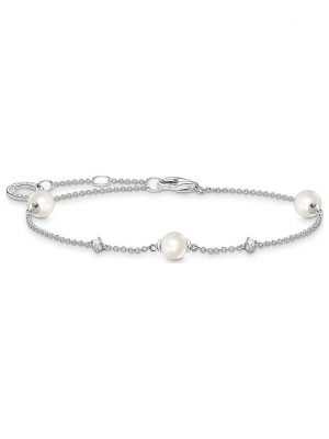 Thomas Sabo Armband Charming A2038-167-14-L19V 925er Silber