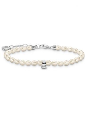 Thomas Sabo Armband Charming A2063-082-14-L19V 925er Silber