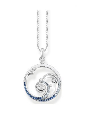 Thomas Sabo Kette Glam & Soul KE2143-644-1-L45V 925er Silber