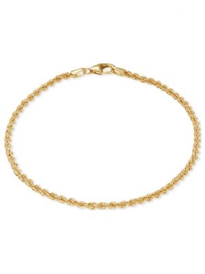 FAVS Armband 88443136 375er Gelbgold