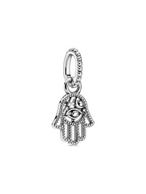 Pandora Charm Moments Hand der Fatima 799144C00