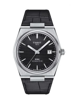 Tissot Herrenuhr Prx T1374071605100